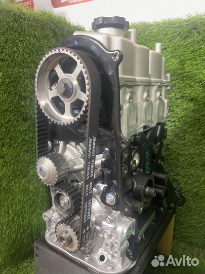 Новый Двигатель (мотор) на Daewoo Matiz F8CV