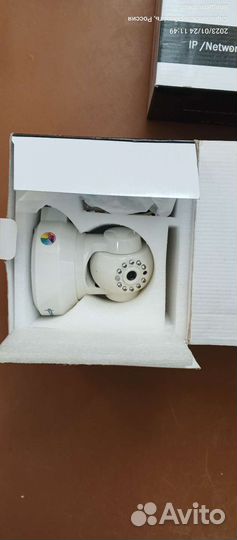 Камера видеонаблюдения комплект
