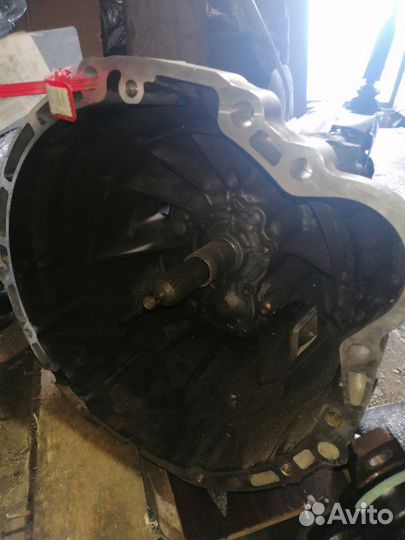 МКПП Toyota Alltezza GXE10 1GFE