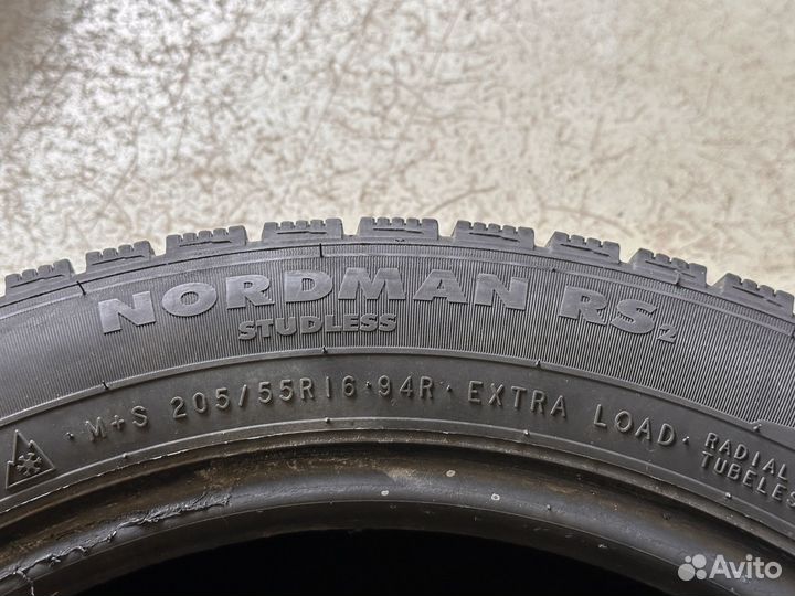 Nokian Tyres Nordman RS2 205/55 R16 94R