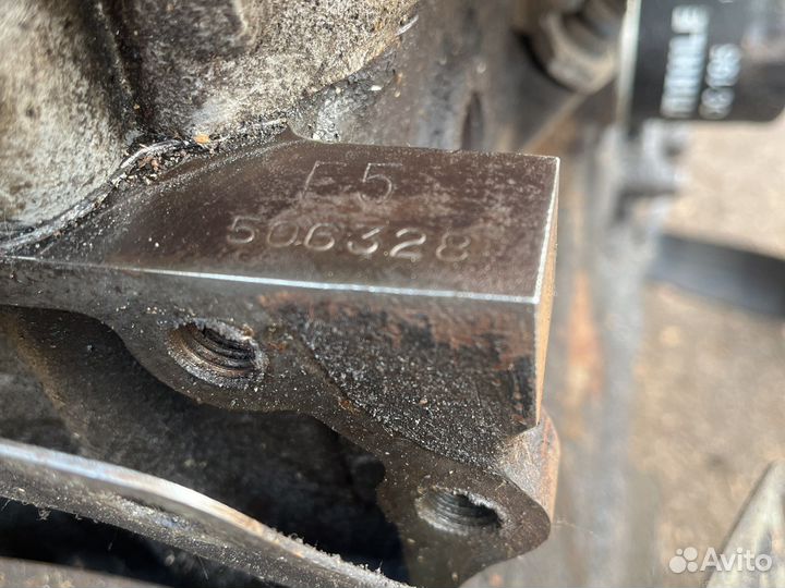 Двигатель Mazda 323 1.5 E5