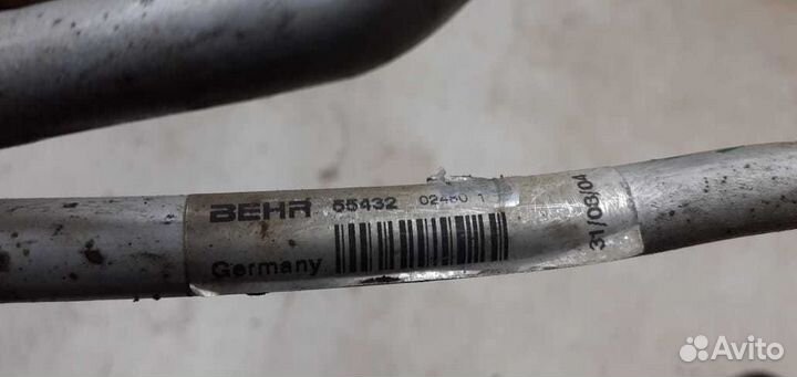 Радиатор гидроусилителя Land Rover Range Rover III