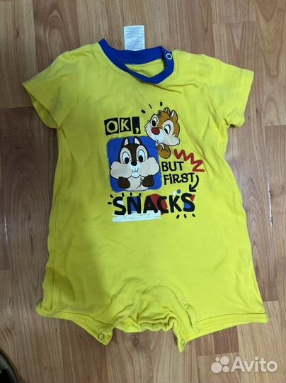 Одежда на мальчика 80 р