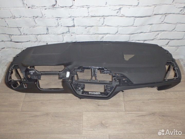 Торпедо приборная панель BMW X3 G01