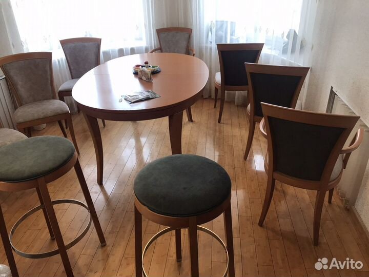 Перетяжка,ремонт,реставрация стульев