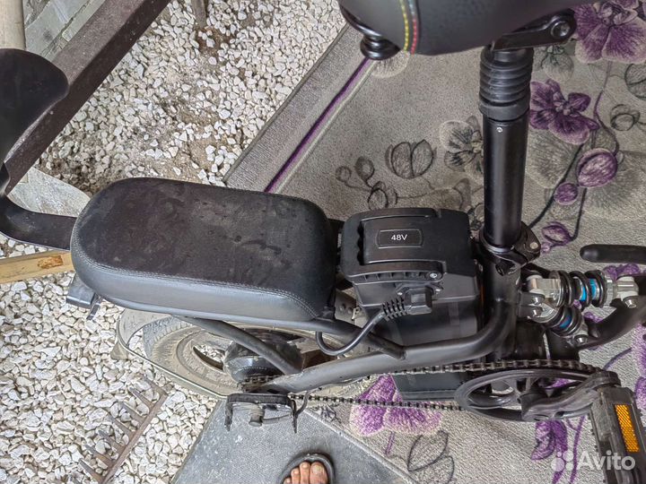 Продам электровелосипед