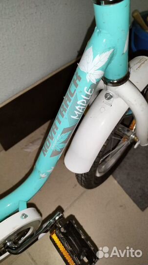 Велосипед Novatrack Maple 14’