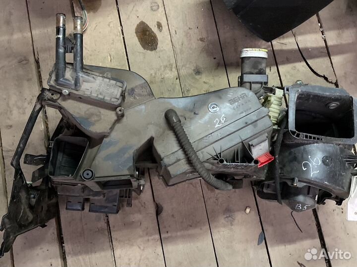 Корпус печки Volkswagen Passat B5 B5+