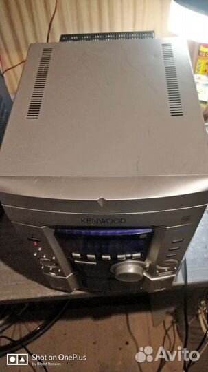 Kenwood ушел в защиту