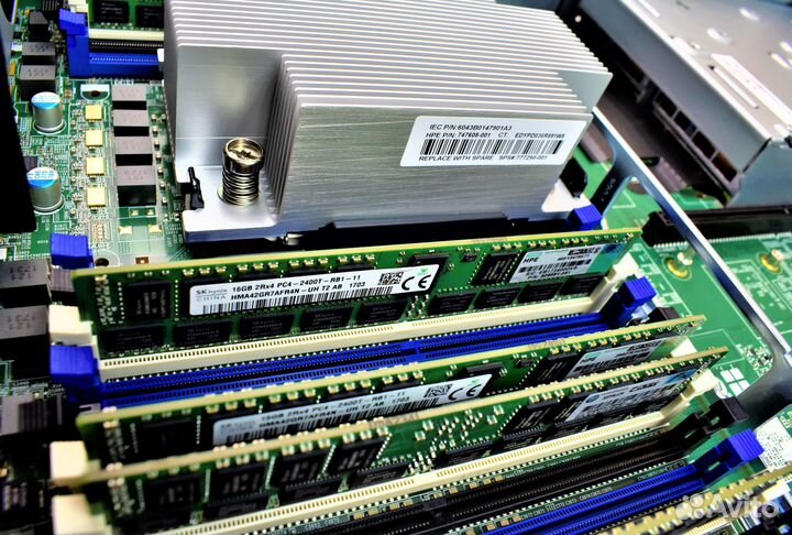 DL 380 GEN 9 12LFF ProLiant 2690 V4 32gb