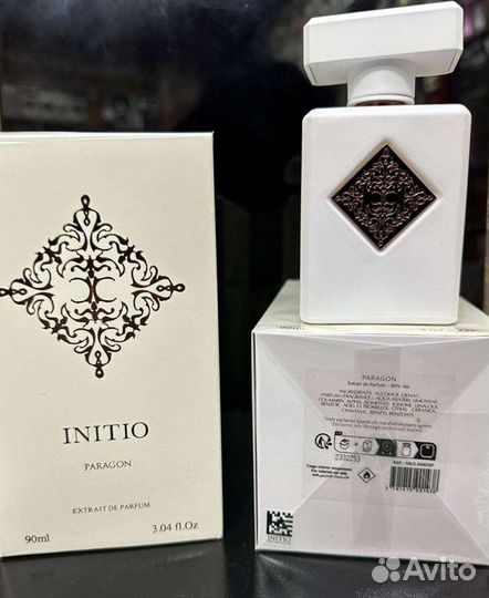 Initio Parfums Prives Paragon 90 мл