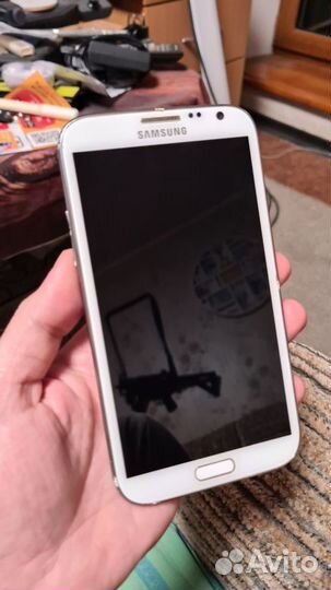 Новая оригинальная батарея Samsung Note 2 N7100