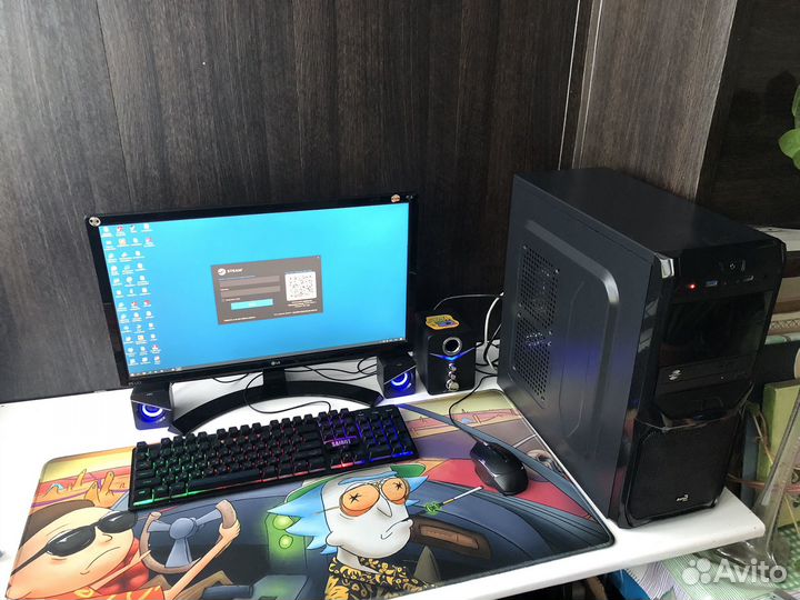 Системный блок Intel core i3