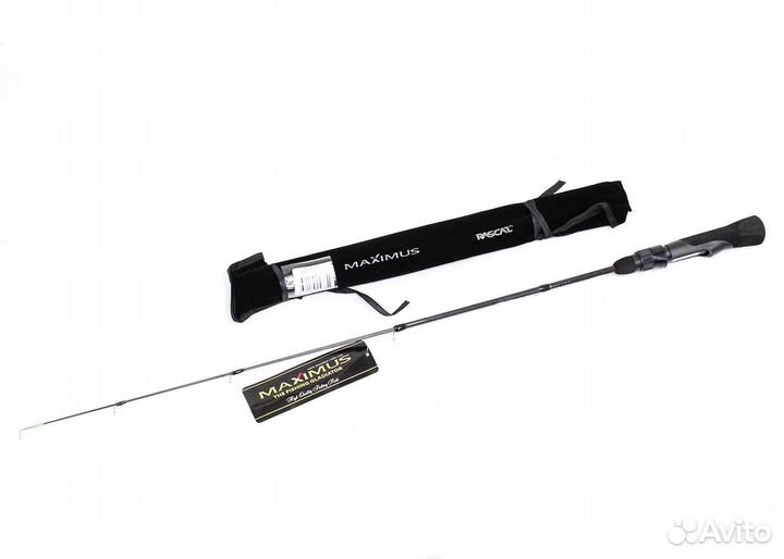 Зимняя удочка Maximus rascal 302XH 0,75м до 70гр