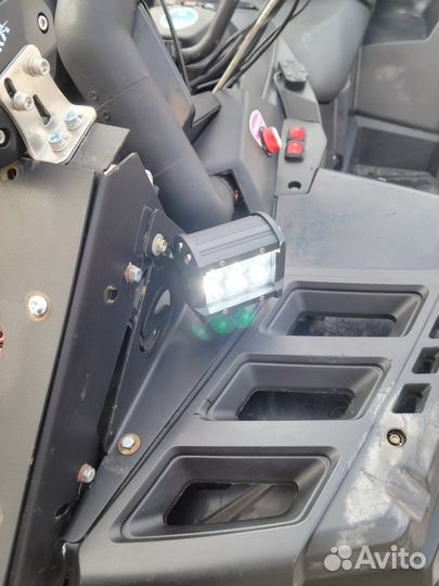 Квадроцикл stels guepard 800