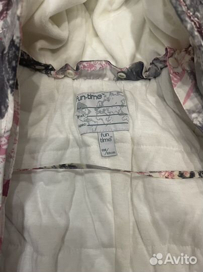 Комбинезон зимний