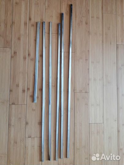 Молдинги на Жигули 3 или 6