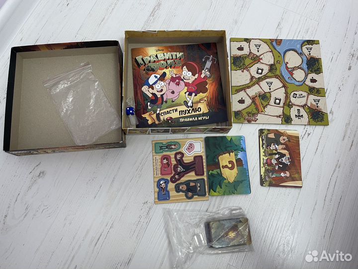Игра Гравити Фолз
