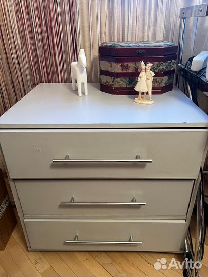 Тумба прикроватная бу