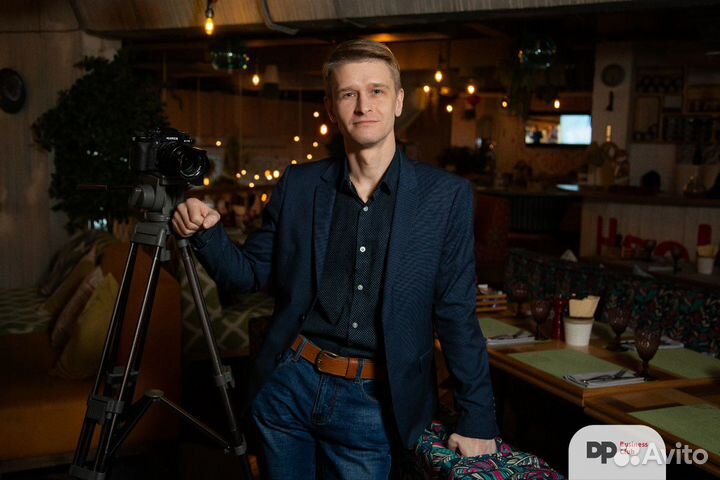 Видеооператор видеомонтаж