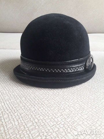 Шляпка женская