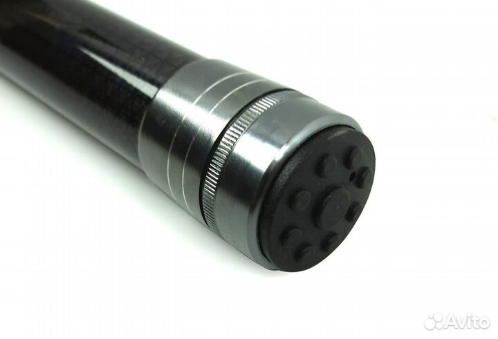 Удилище mikado б/к, 5м, тест 10-30g. carbon98