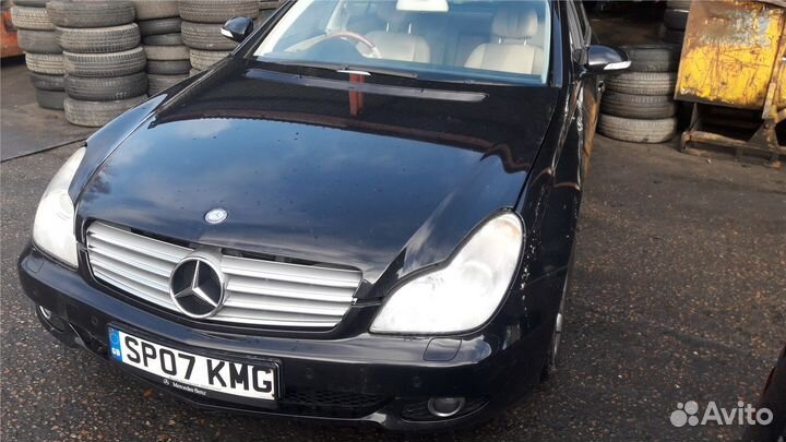 Разбор на запчасти Mercedes CLS C219