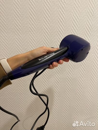 Плойка Rowenta so curls CF3611D0