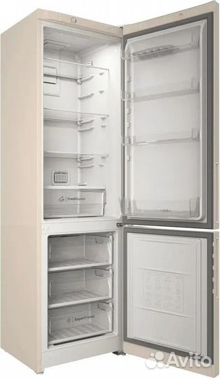 Холодильник двухкамерный Indesit ITR 4200 E Total