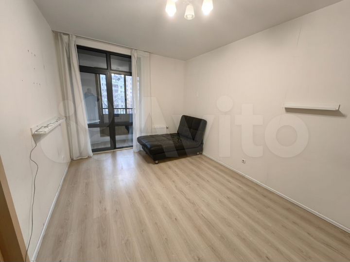 2-к. квартира, 54 м², 6/15 эт.