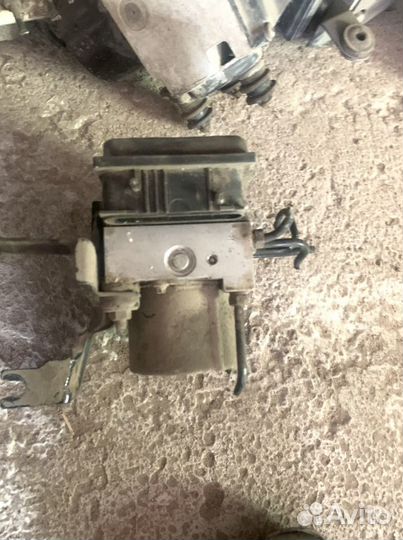 Ниссан Тиида блок абс