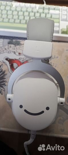 Игровые наушники fifine h9