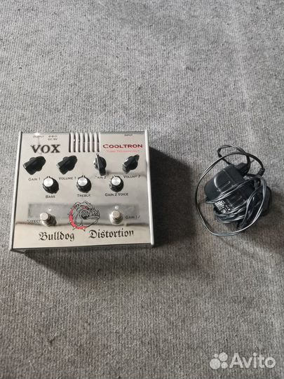 Дисторшион VOX