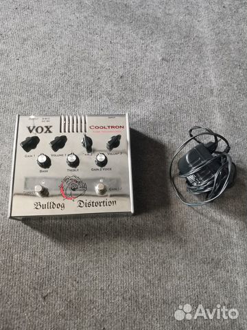 Дисторшион VOX