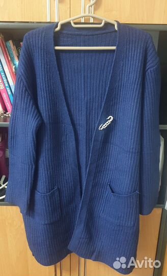 Платье +кардиган 50 размер
