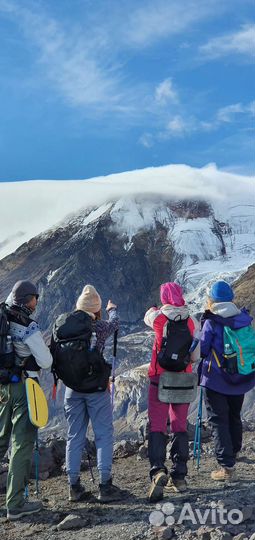 Джип-тур по Камчатке