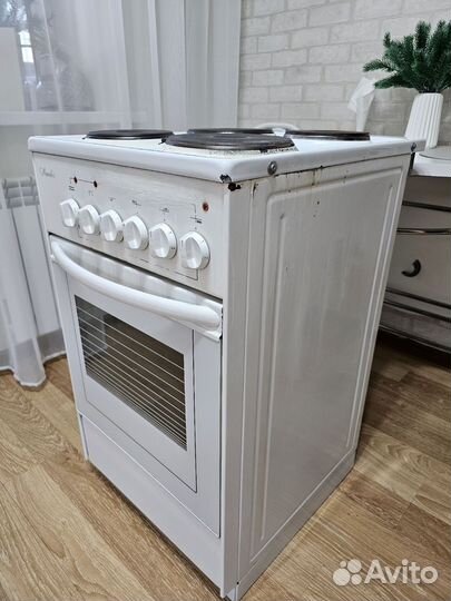 Плита электрическая лысьва