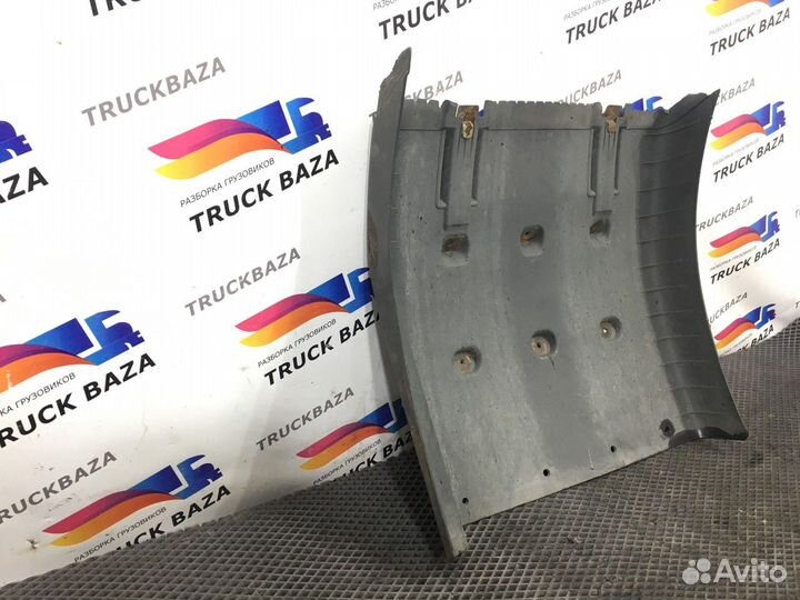 Крыло заднее левое/передне правое