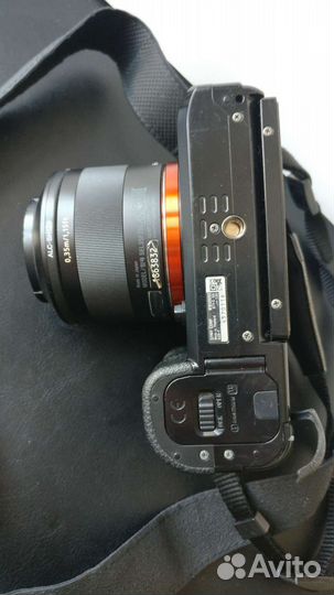 Беззеркальный фотоаппарат sony А7