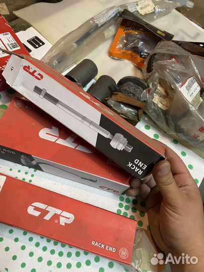 Запчасти на хонда crv rd1