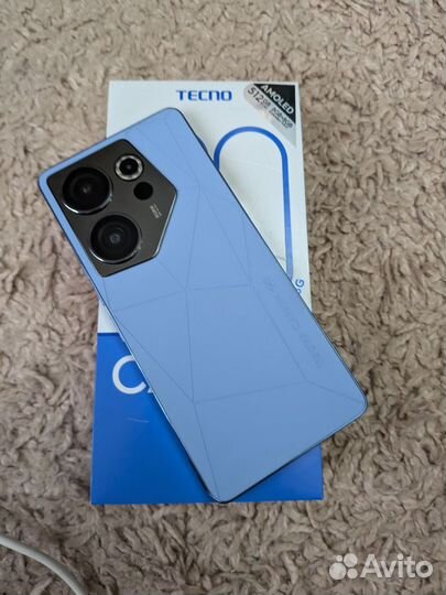 TECNO Camon 20 Premier, 8/512 ГБ