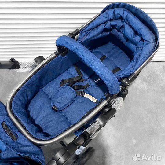 Коляска 3 в 1 и 2 в 1 новая