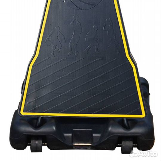 Мобильная баскетбольная стойка 54