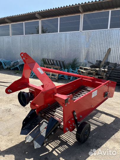 Копатель корнеплодов Wirax ZK-1, 2024