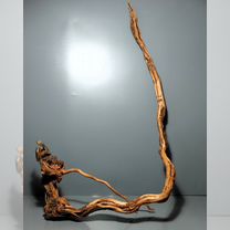 Коряга для аквариума Ротанг 66*20*43 вк201, Зеленоград