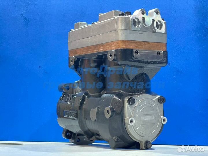 Компрессор воздушный Скания 5 серия Евро 6