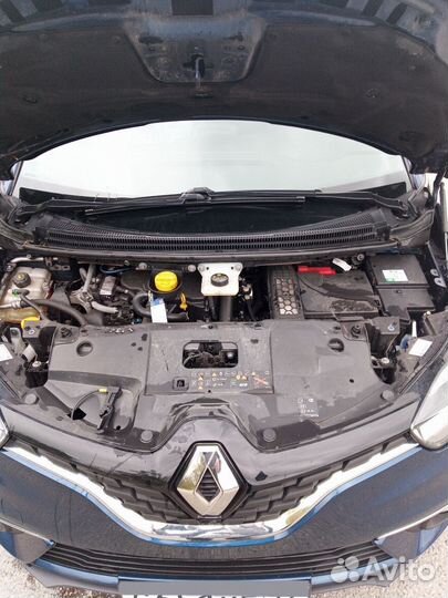 Renault Grand Scenic 1.5 AMT, 2018, 150 000 км