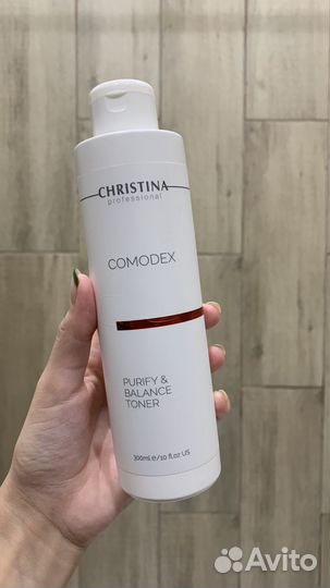 Уходовая косметика для лица