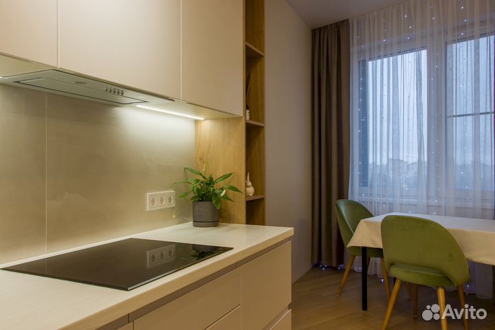 Кухонные гарнитуры под ключ