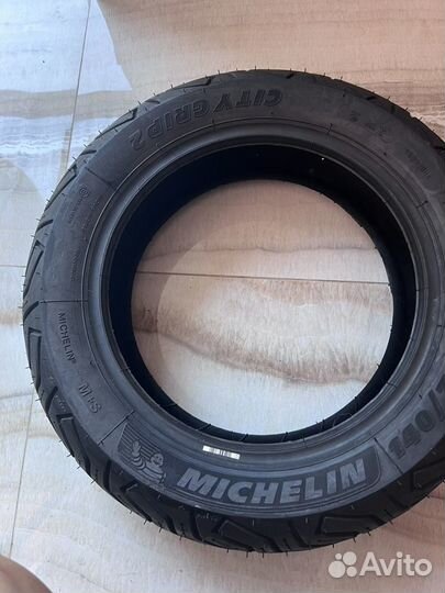 Мотошина Michelin R12